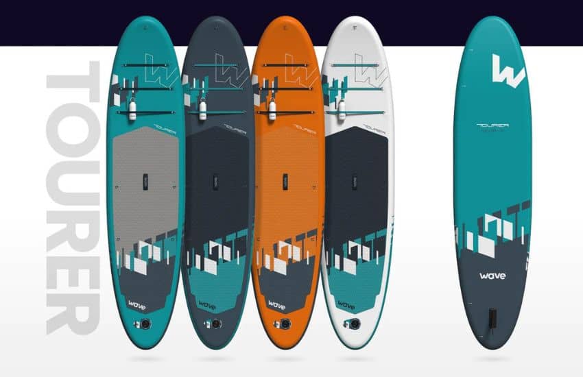 Wave Tourer Designs