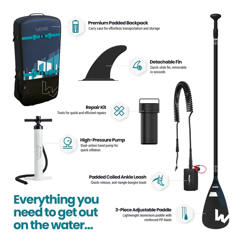 Wave Tourer Accessories