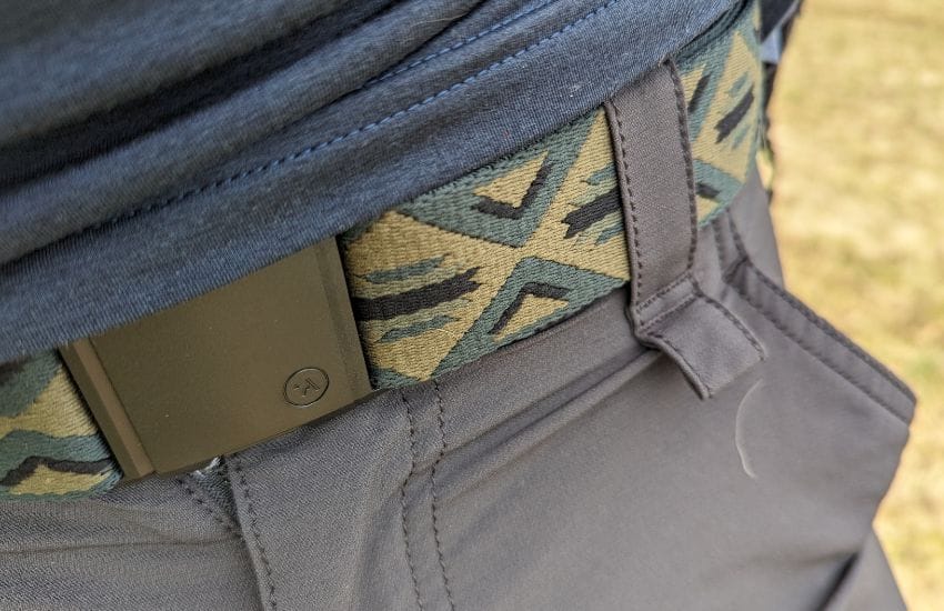 Arcade Belts A2 Stretch Belt