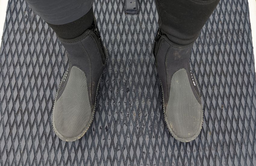 Osprey 5mm Neoprene Aqua Boots Review 1 Osprey 5mm Neoprene Aqua Boots Overview