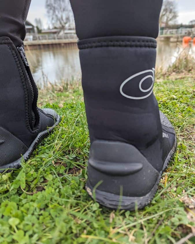Osprey 5mm Neoprene Aqua Boots