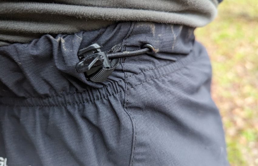 Berghaus GoreTex Waterproof Overtrousers