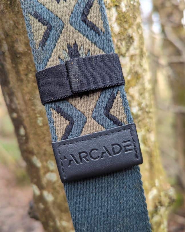 Arcade Belts A2 Stretch Belt