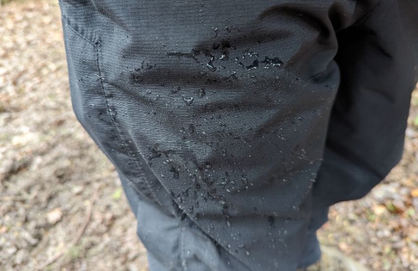 Berghaus GoreTex Waterproof Overtrousers