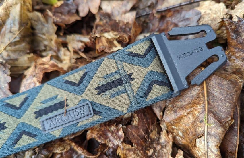 Arcade Belts A2 Stretch Belt