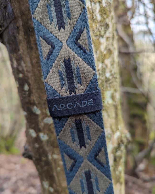 Arcade Belts A2 Stretch Belt