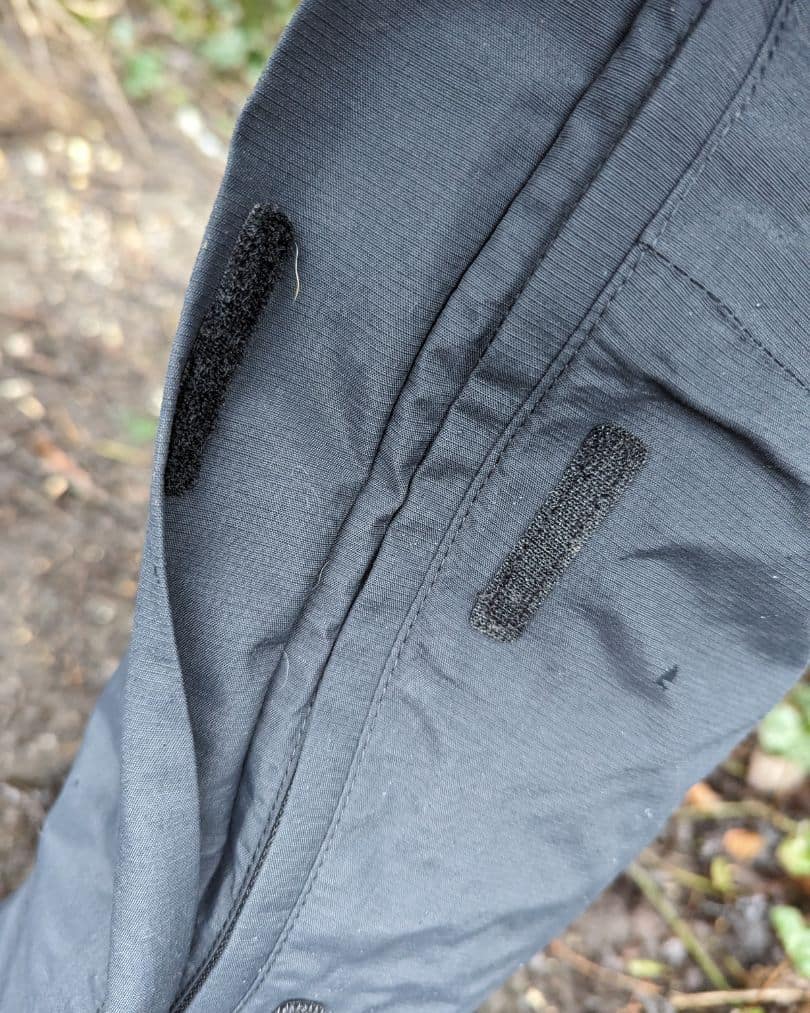 Berghaus GoreTex Waterproof Overtrousers