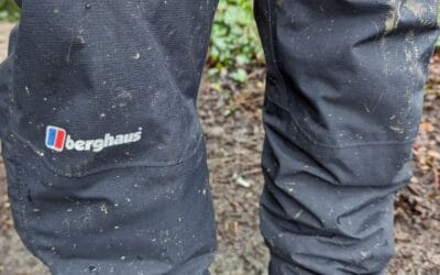 Berghaus Maitland GORE-TEX® Overtrousers Review (2025)