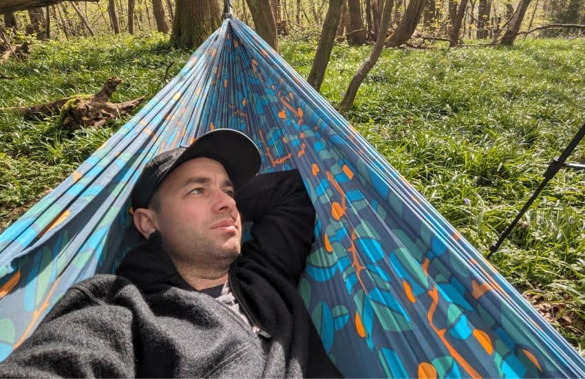 Grand Trunk TRUNKTECH Double Hammock Review 9 Grand Trunk Trunktech Double Hammock