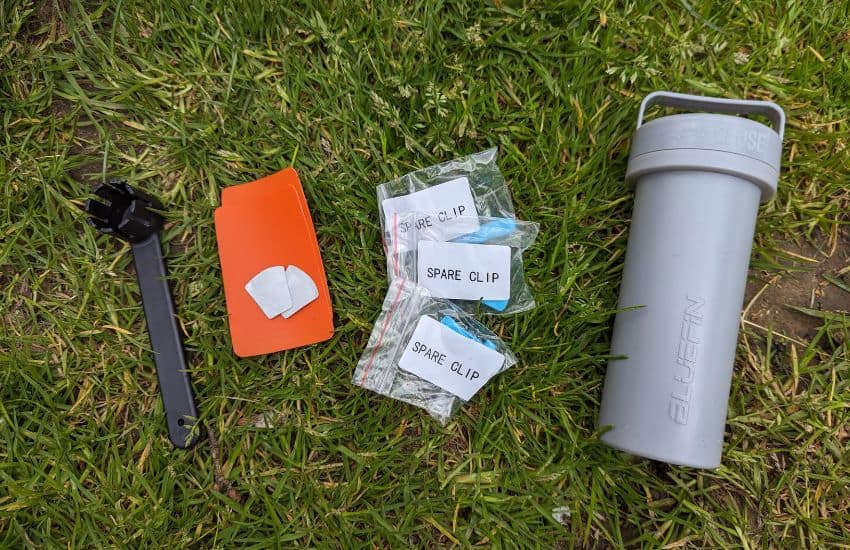 Repair kit
