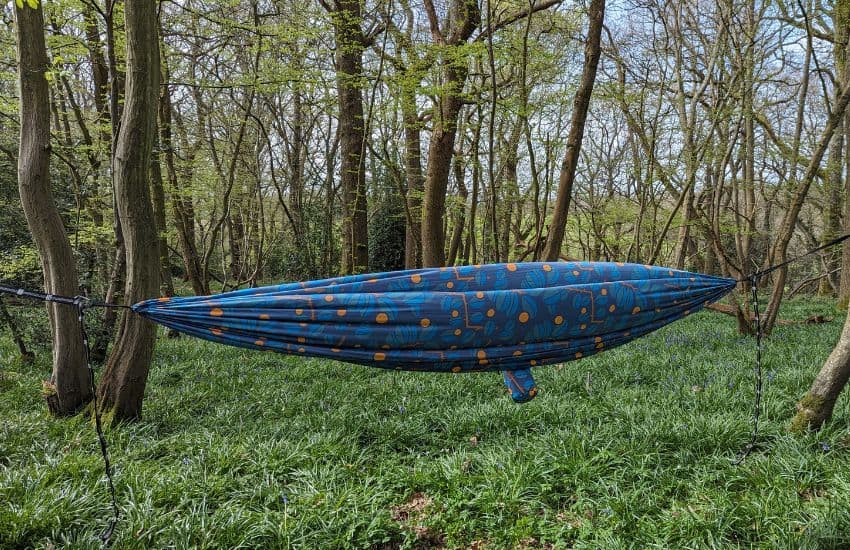Grand Trunk TRUNKTECH Double Hammock Review 10 Grand Trunk Trunktech Hammock