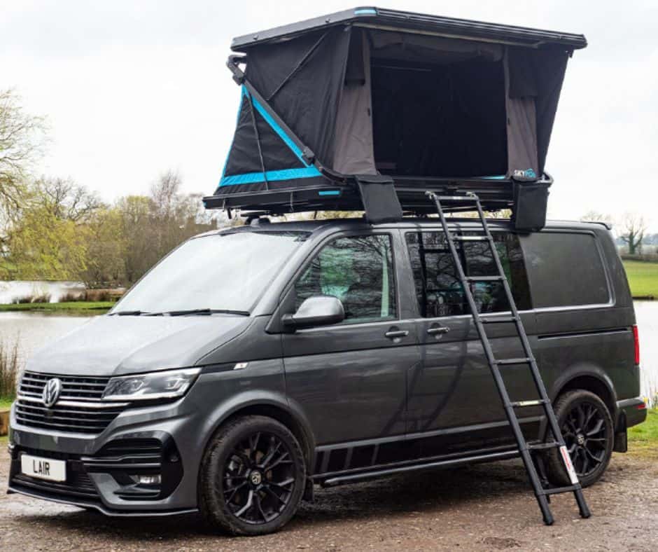 10 Best Roof Tents: UK Buyers Guide for 2025 24 Skypod Lair