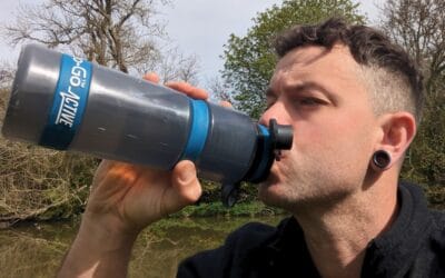 Water-to-Go 75cl Active Bottle Review