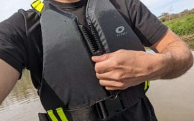 Osprey Buoyancy Aid 50N Review (2025)