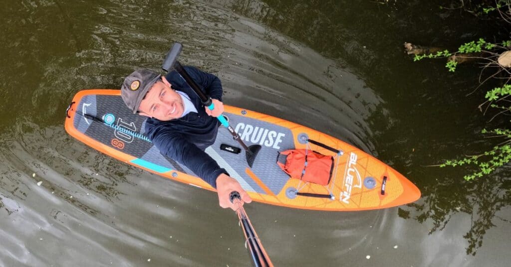 Bluefin Cruise Paddle Board