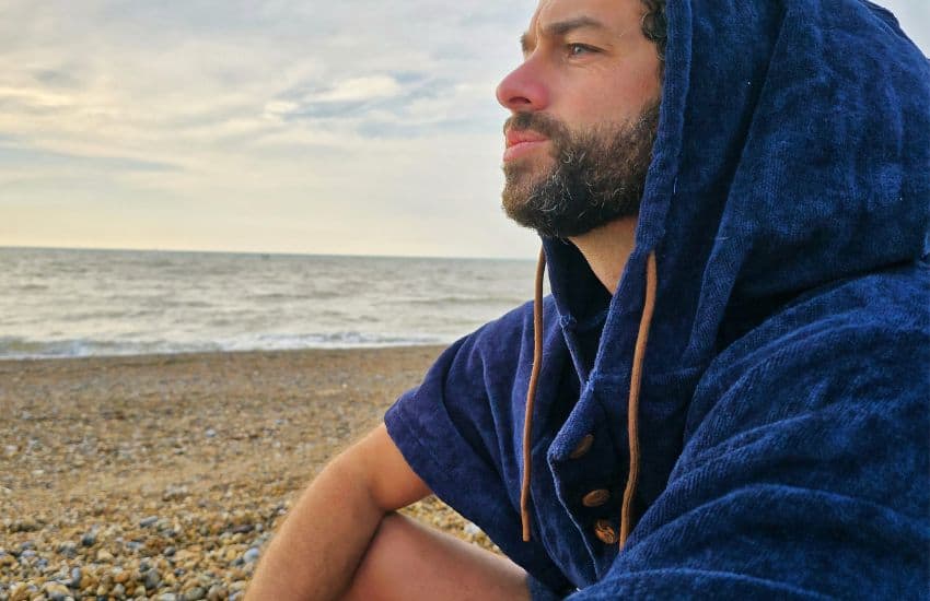 NIXY Towel Changing Poncho Review 1 NIXY Towel Changing Poncho