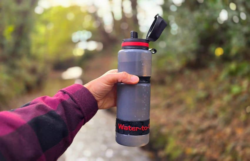 NEW Water to Go Eco 75cl Active Bottle (2025 Review) 14 Water to Go Active 75 Bottle