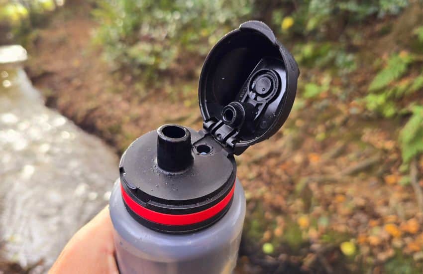 NEW Water to Go Eco 75cl Active Bottle (2025 Review) 17 Water to Go Active 75 Bottle enclosed lid