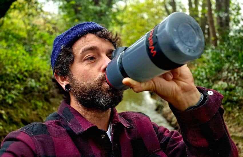 NEW Water to Go Eco 75cl Active Bottle (2025 Review) 15 Water to Go Active 75 Bottle