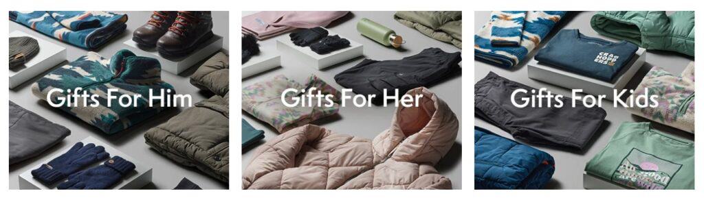 Craghoppers Holiday Gifts: Outdoor Gear for Every Adventurer 2 Screenshot 2024 11 11 at 17.14.13
