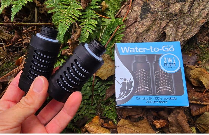 NEW Water to Go Eco 75cl Active Bottle (2025 Review) 16 Water to Go Filter replacements