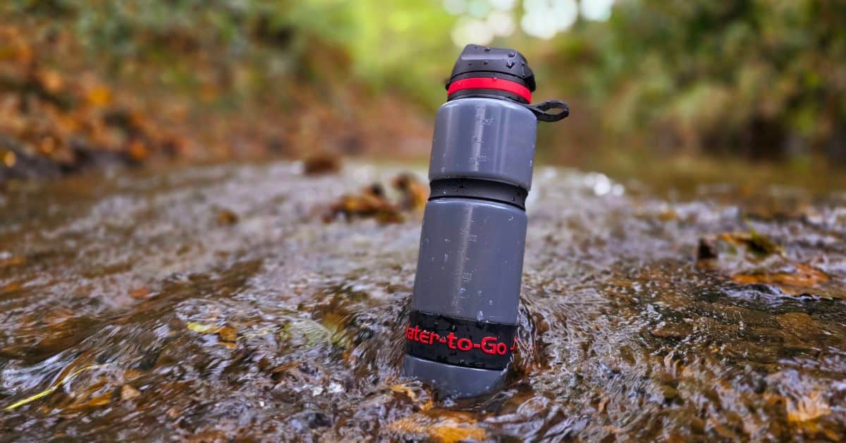 Water to Go Active 75