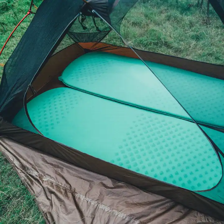 Fire Maple's Tropics Tent: Big Space, Lightweight Camping 1 Tropics 2 person backpacking tent
