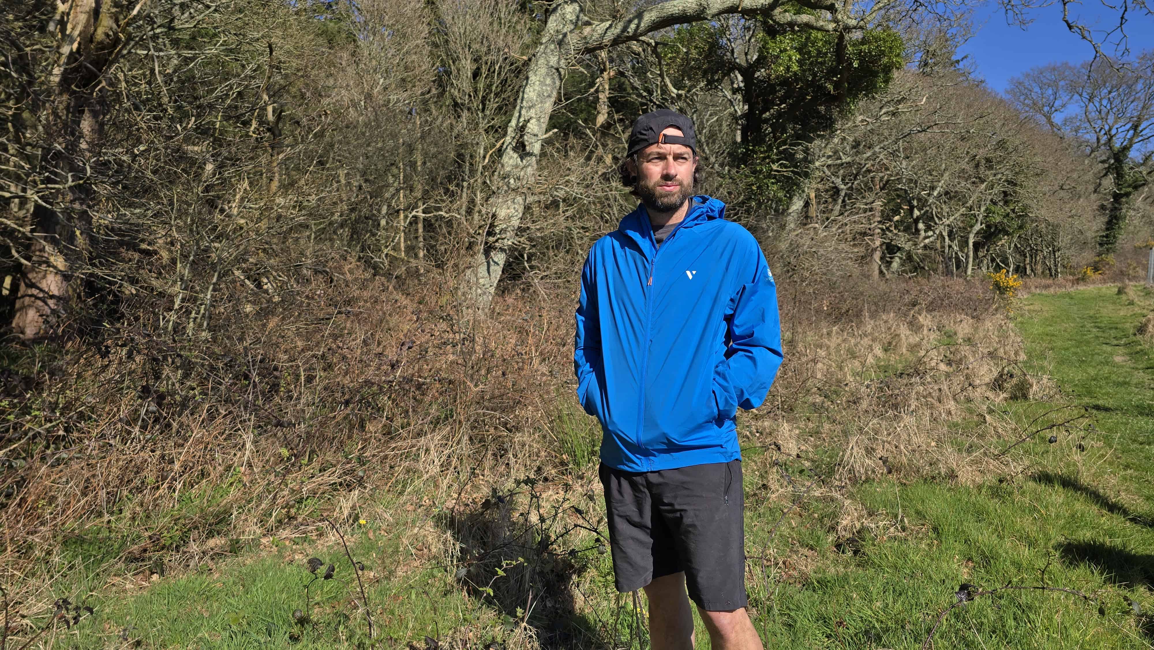 Mac in a Sac Ultralite Running Jacket – Trail Tested Review (2025) 1 20250326 140210