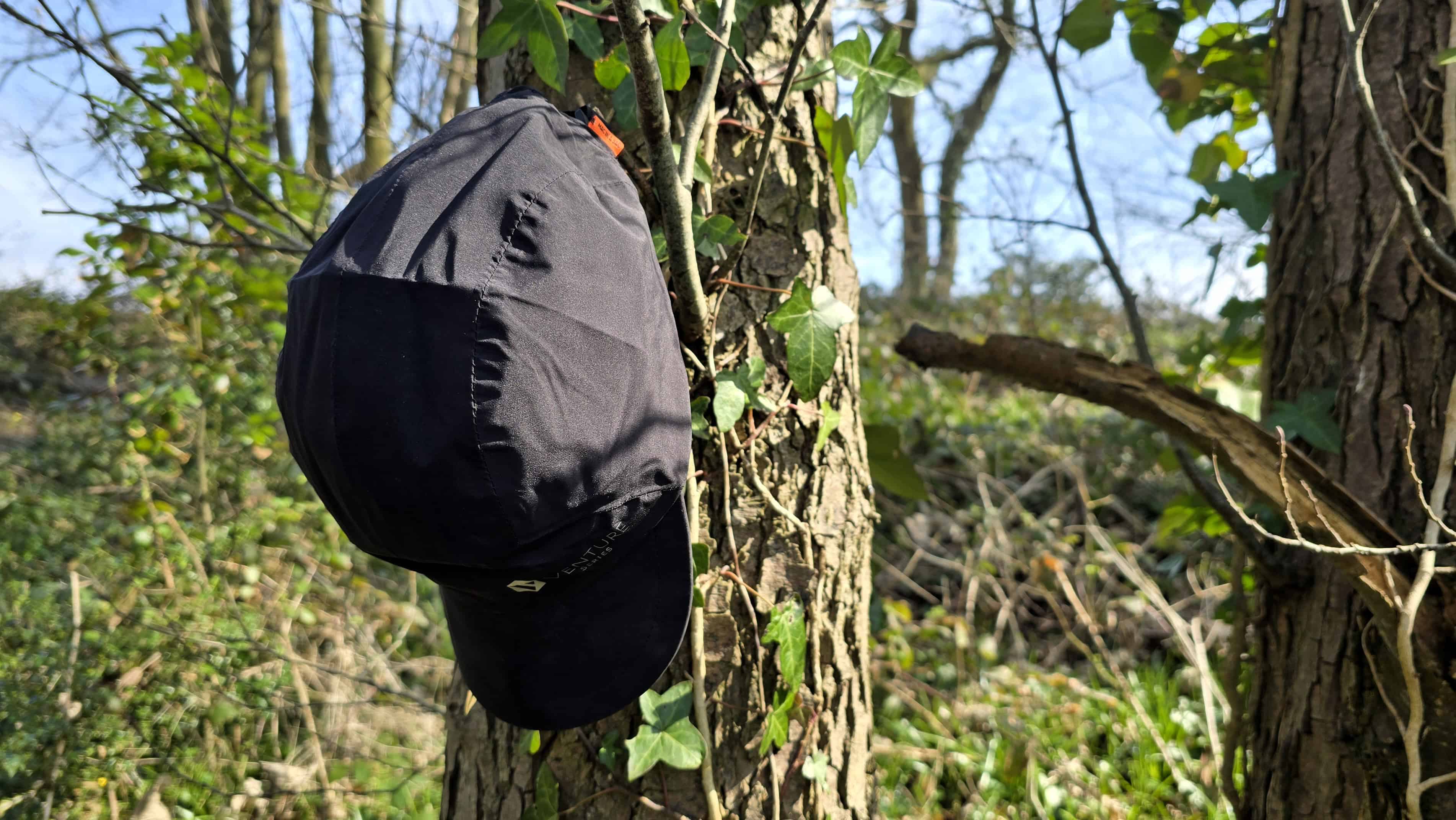 Mac in a Sac Ultralite Cap Review – The Perfect Running Cap? 2 Mac in a Sac Ultralite Cap
