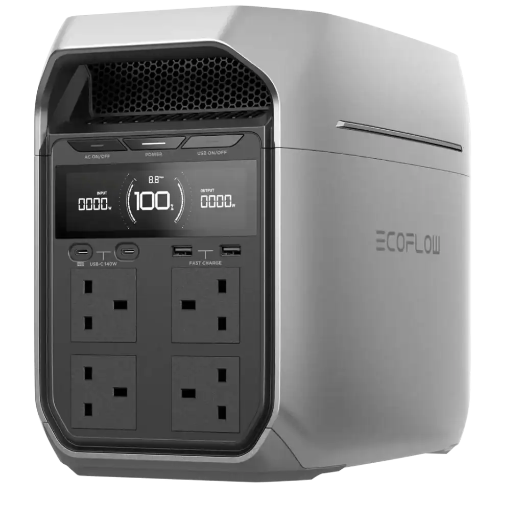 7 Best Power Stations in 2025 (UK Edition) 2 EcoFlow Delta 3 Plus edited