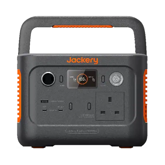 7 Best Power Stations in 2025 (UK Edition) 3 Jackery Explorer 300 Plus edited