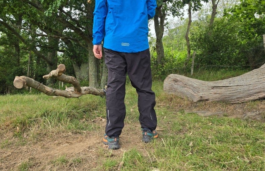 Mac in a Sac Ultralite Waterproof Trousers