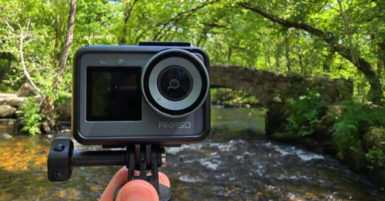 AKASO BRAVE 7 Review