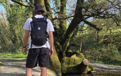 Mac in a Sac Speedpro Waterproof Backpack Review