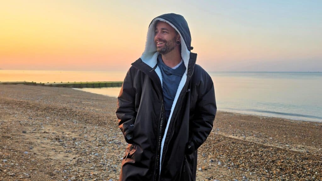 Best Dryrobe Alternative - Changing Robes