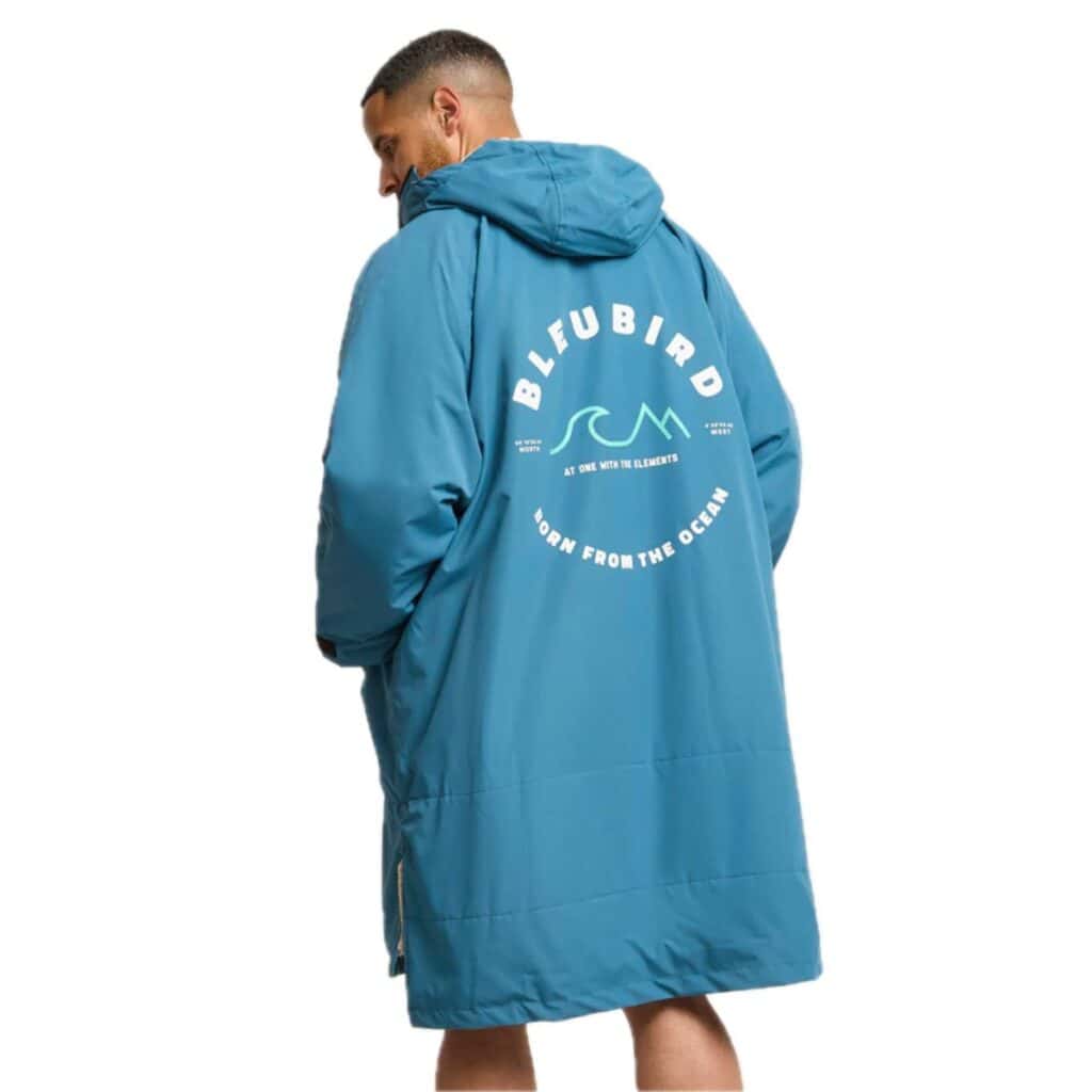 Bleubird Nordic changing robe