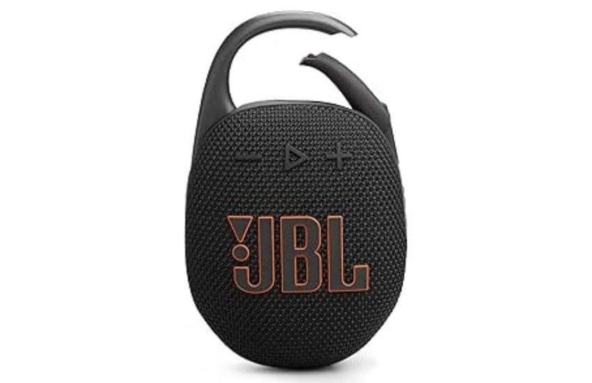 20 Best Paddle Board Accessories: Best SUP Gear for 2025 6 JBL Clip 5