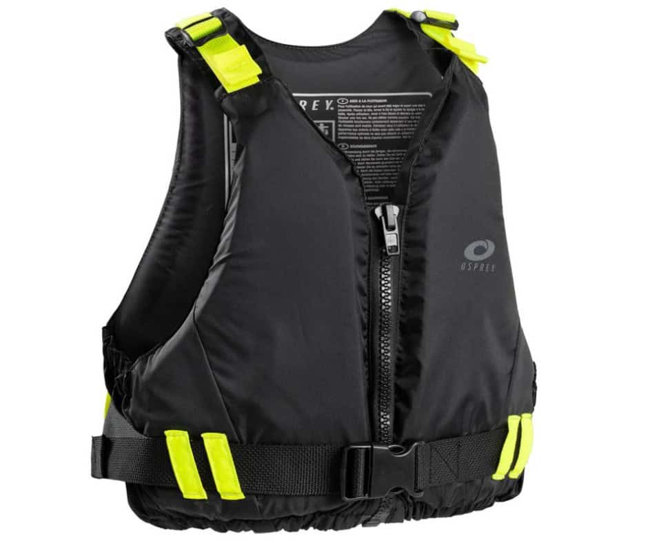 11 Best Life Jackets for Paddle Boarding (SUP) in 2025 12 Osprey Adult Buoyancy Aid