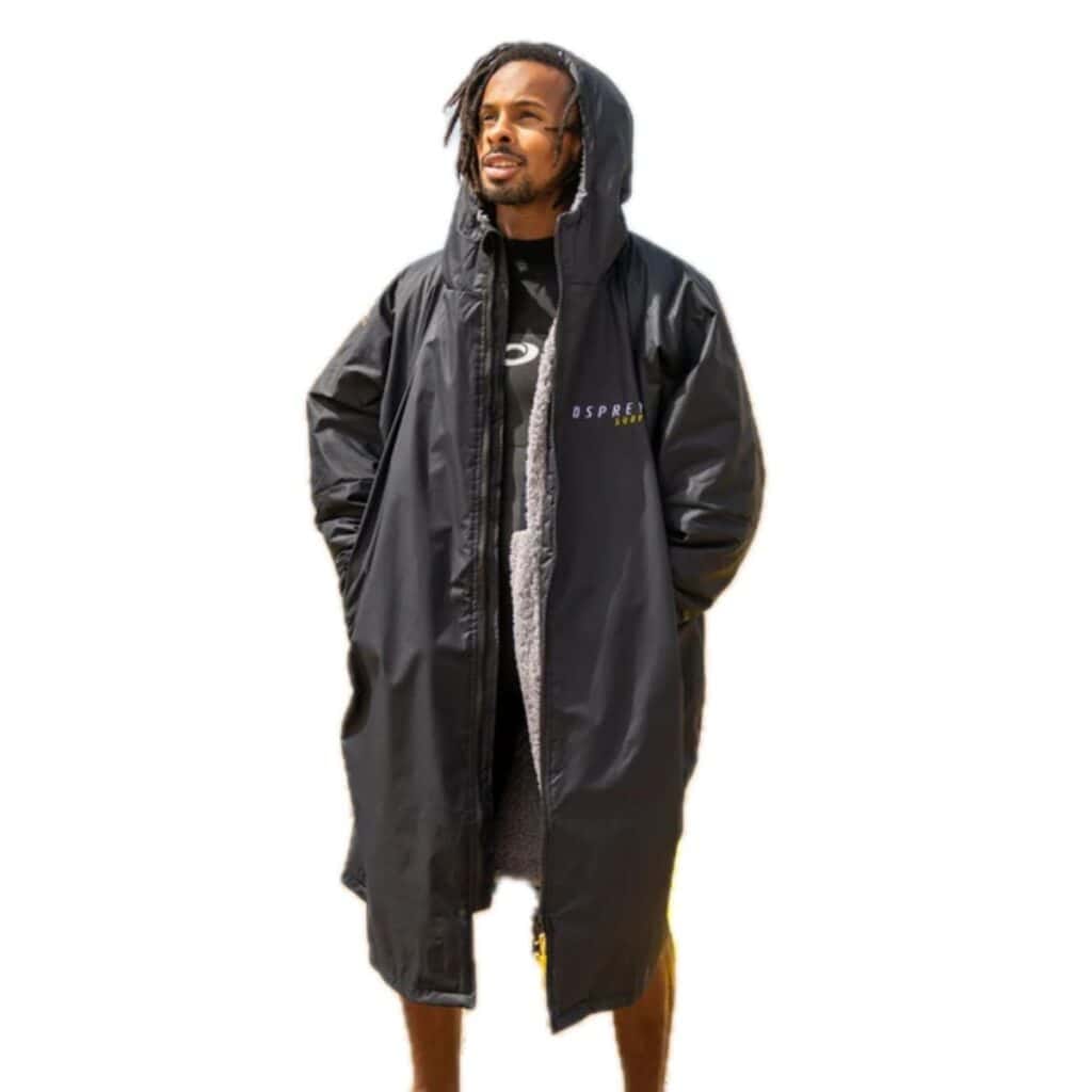Osprey unisex changing robe