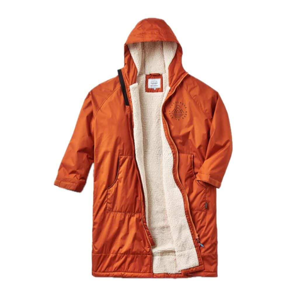 Passenger Escapism changing robe