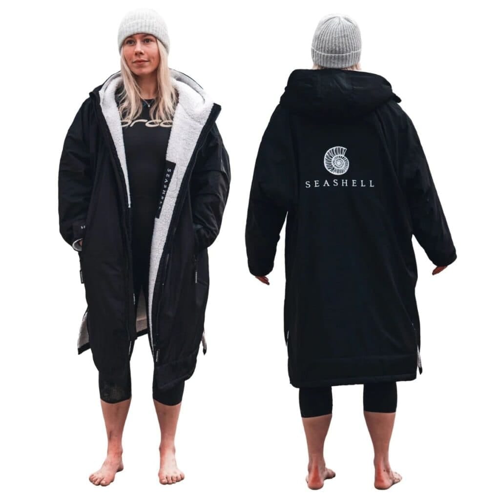 Seashell 3.0 changing robe