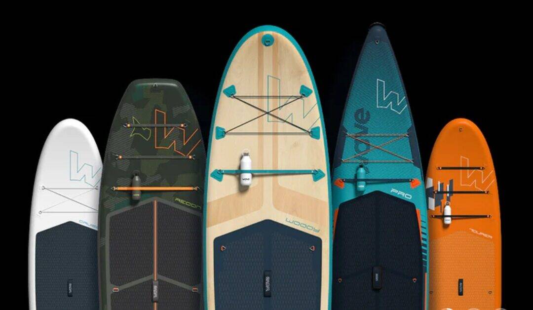 Home 1 Wave Paddle Boards Compared: Your Complete Guide to Every Wave SUP