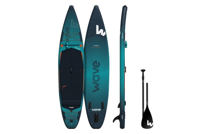 Wave Paddle Boards Compared: Your Complete Guide to Every Wave SUP 4 Wave Pro 2.0