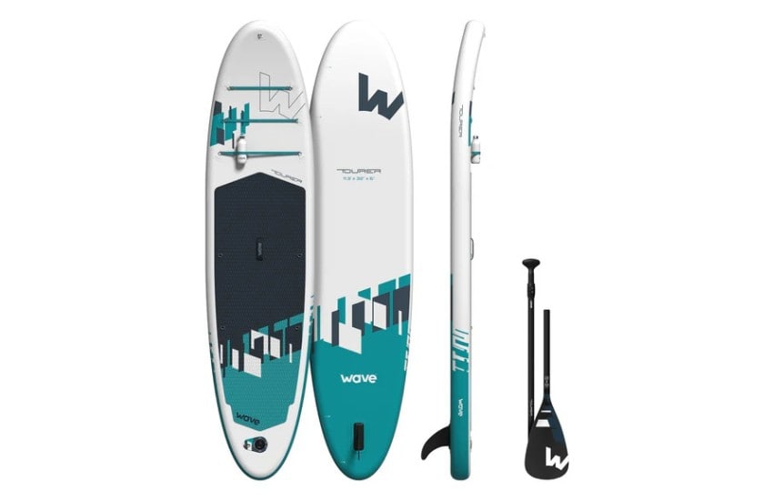 Wave Paddle Boards Compared: Your Complete Guide to Every Wave SUP 2 Wave Tourer 2.0