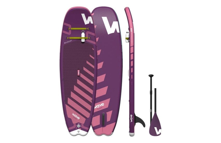Wave Paddle Boards Compared: Your Complete Guide to Every Wave SUP 7 Wave Paddle Board - Wave Wildcat