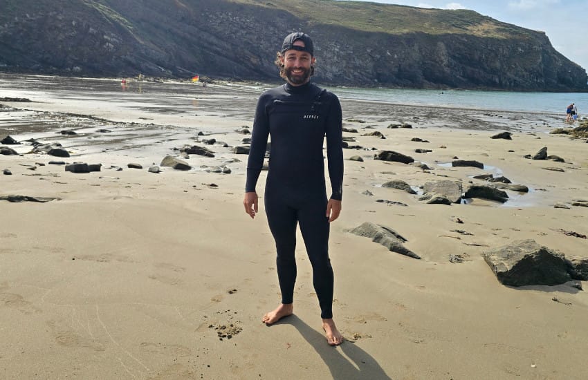 Osprey 3mm Source Wetsuit NECO