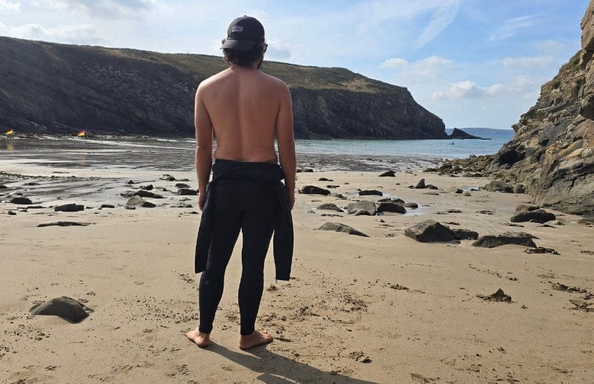 Osprey 3mm Source Wetsuit NECO