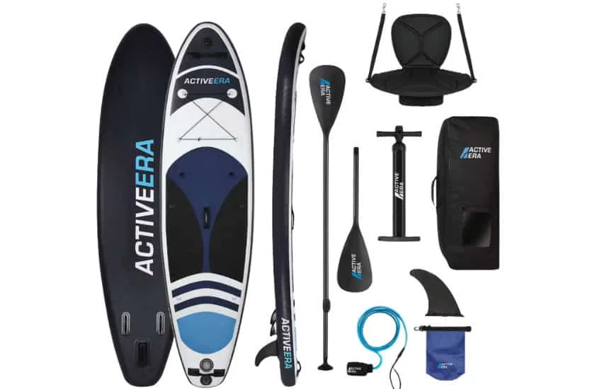 15 Best Budget Paddle Boards in the UK in 2025 13 Active Era budget paddle board