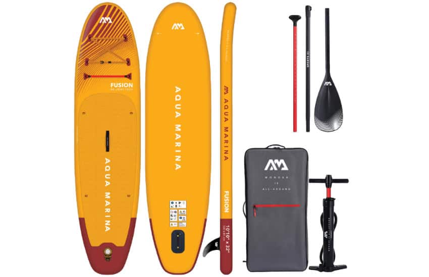 Aqua Marina Fusion - Budget SUP UK
