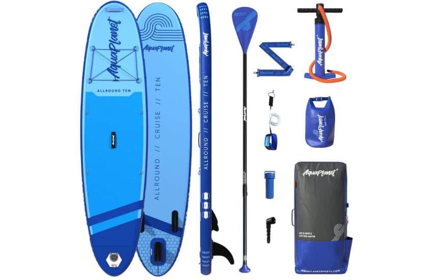 Aqua Planet AllRound Ten